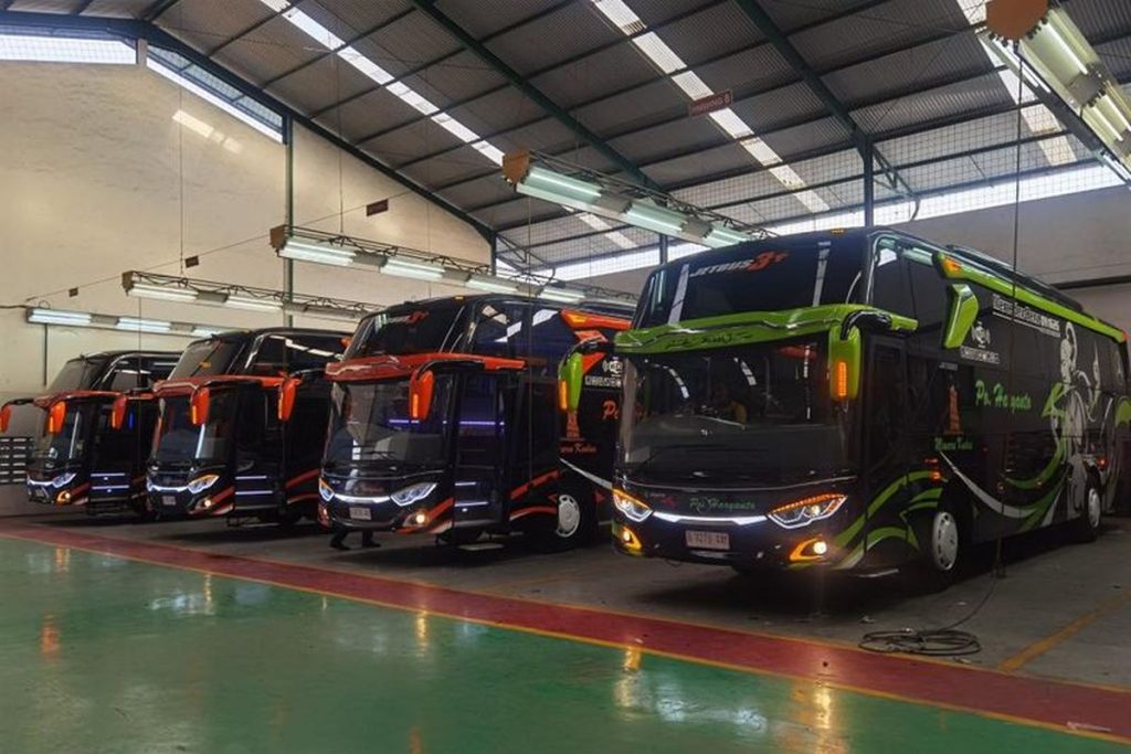 pool bus haryanto