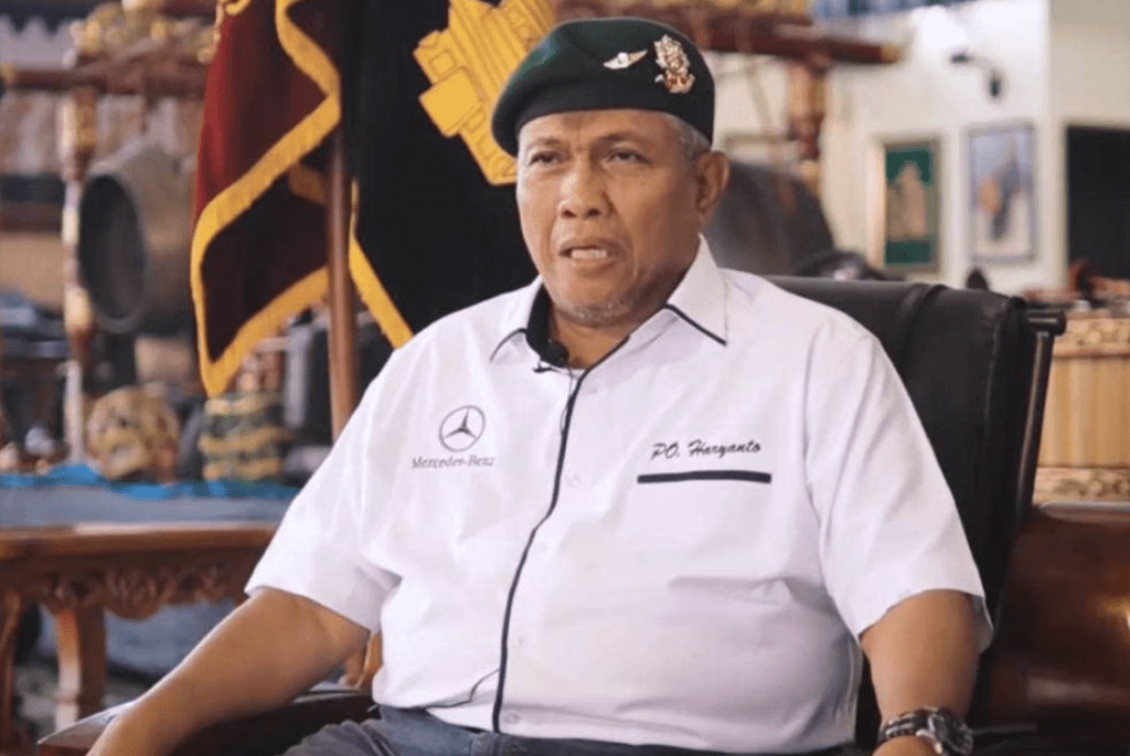 sejarah PO Haryanto