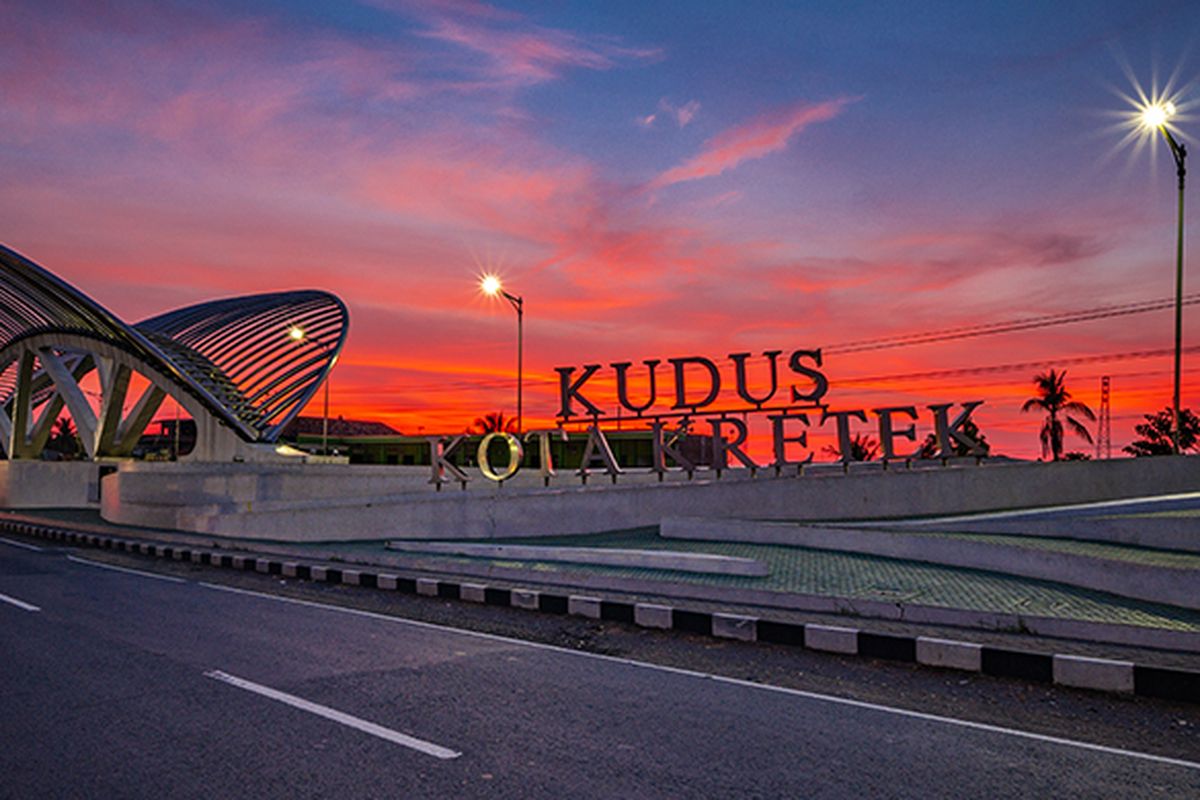 kota kudus