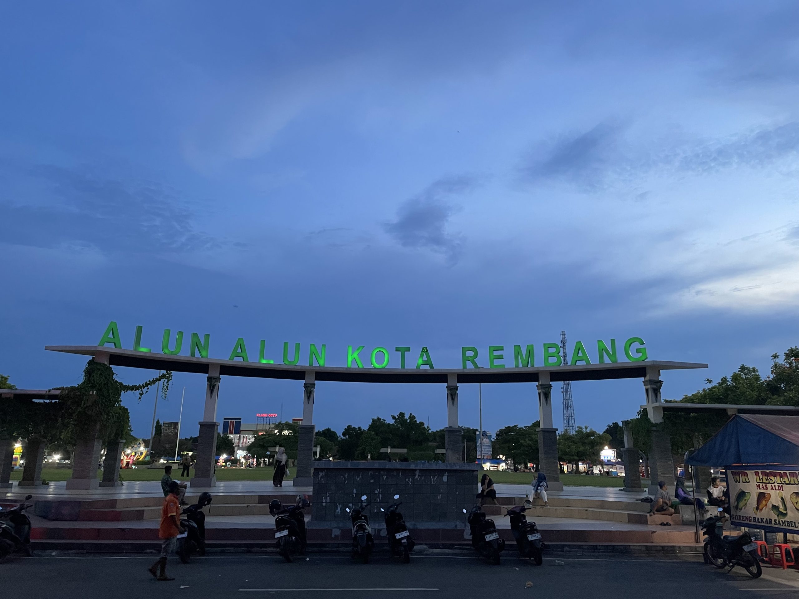 kota rembang