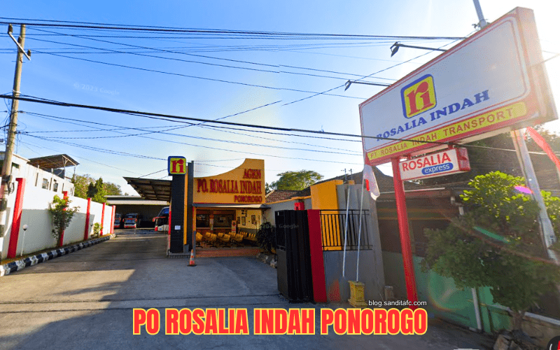 Agen Rosalia Indah di Jawa Timur