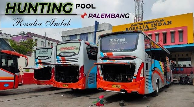 Agen Rosalia Indah di Sumatera