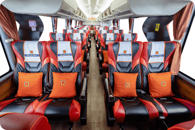 Executive Class rosalia indah