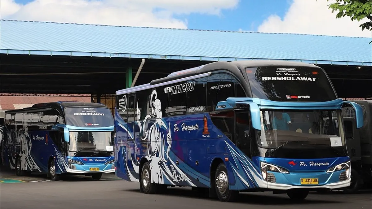 armada po haryanto