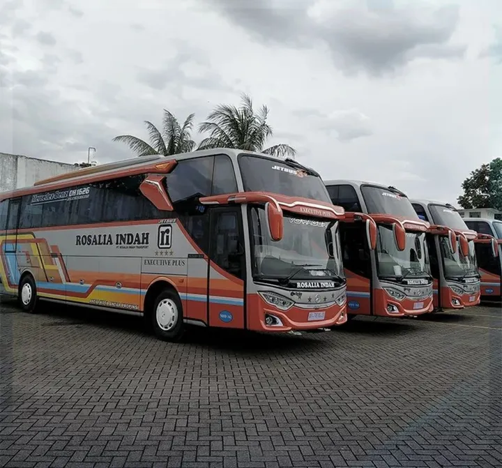 rute rosalia indah