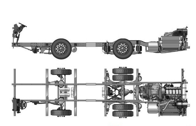 Scania K360