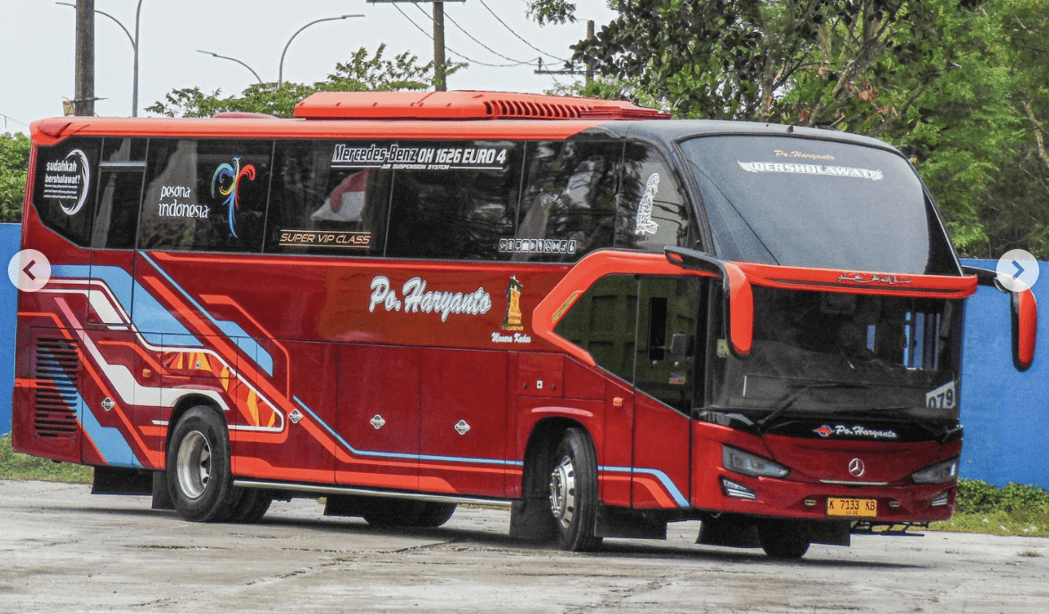karoseri tentrem po haryanto