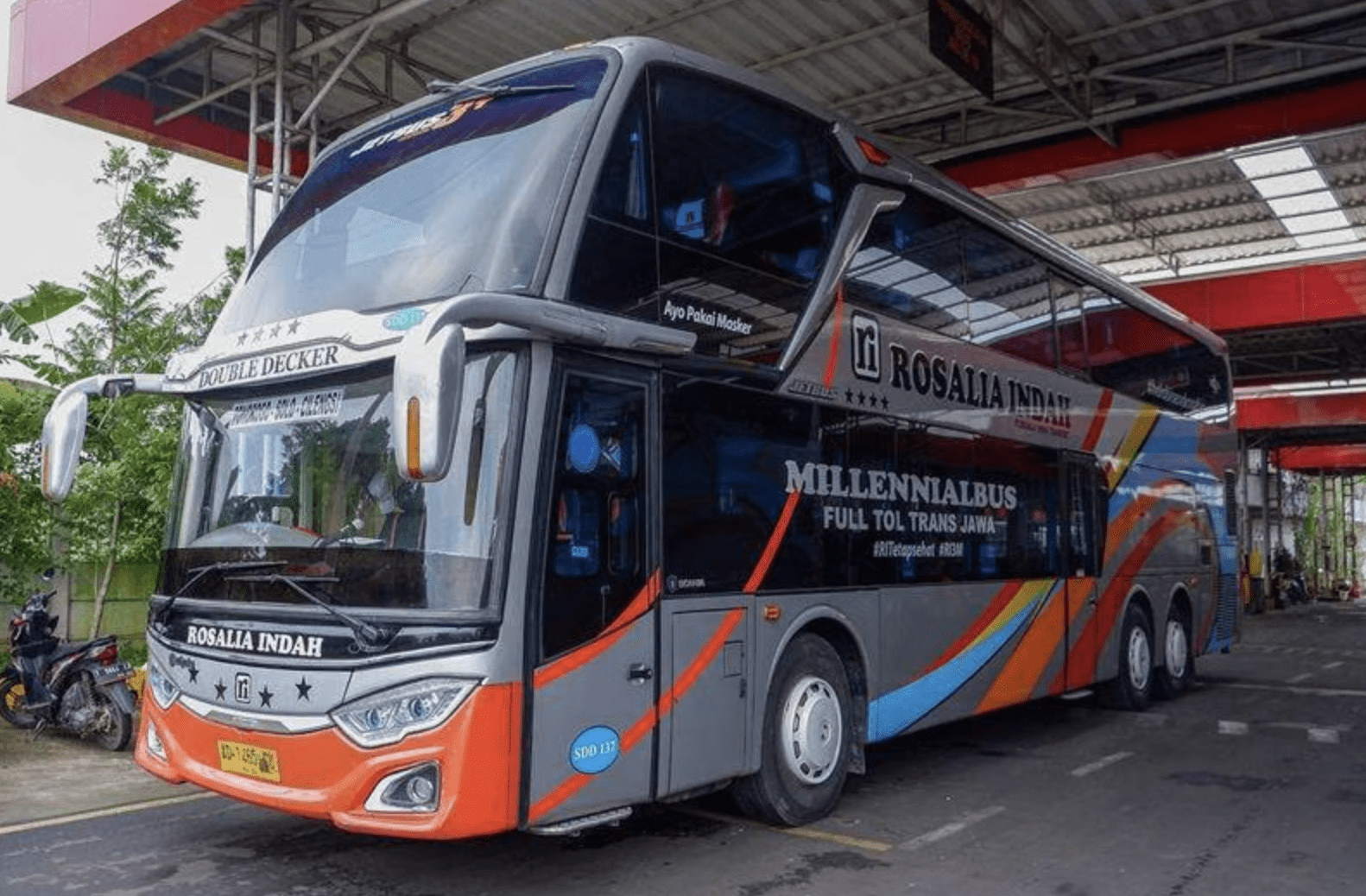 agen rosalia indah di jakarta