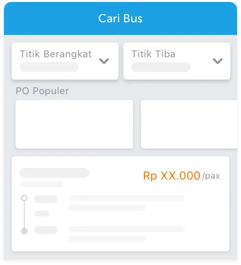 beli tiket bus di traveloka