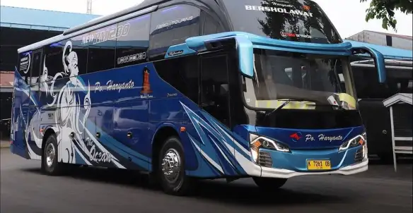 pesan tiket haryanto lewat travelola