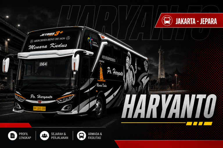 haryanto jakarta jepara