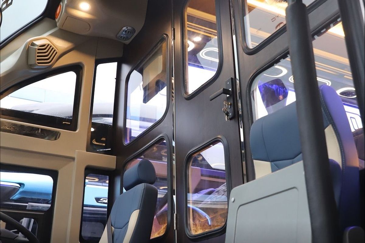 kabin po haryanto