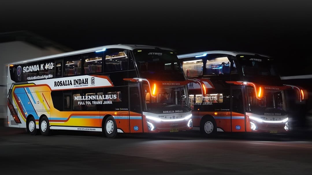 karoseri po bus rosalia indah