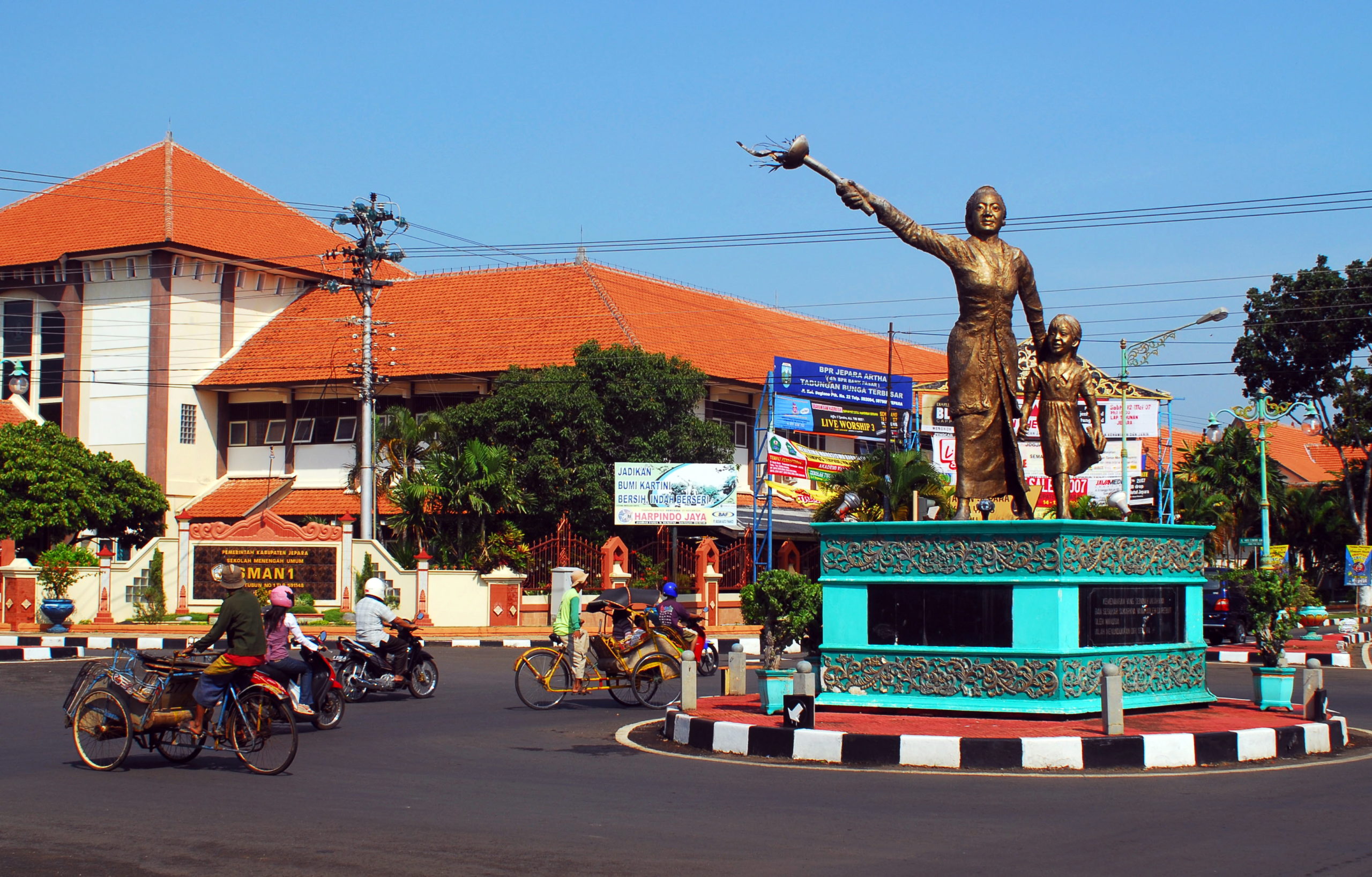 jakarta jepara haryanto