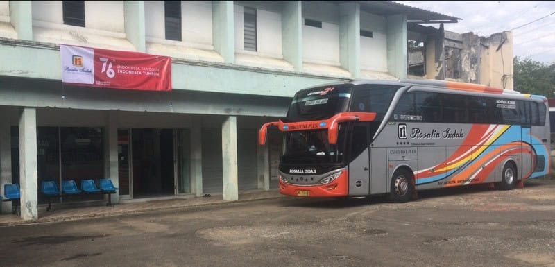 rosalia indah bekasi