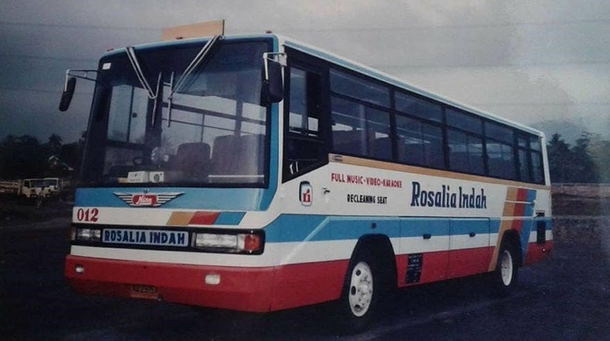 profil po bus rosalia indah