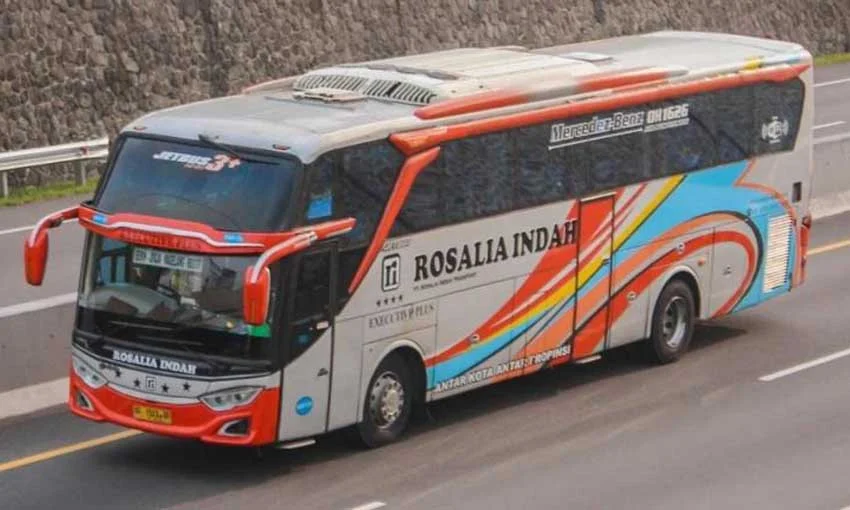 rosalia indah
