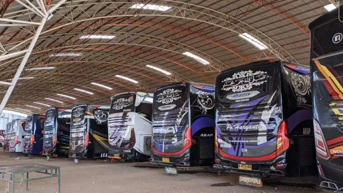 semua kelas po haryanto