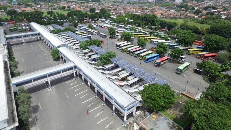 terminal jakarta