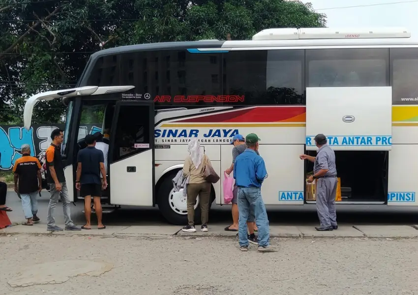 Agen Sinar Jaya di Jawa Tengah & Yogyakarta