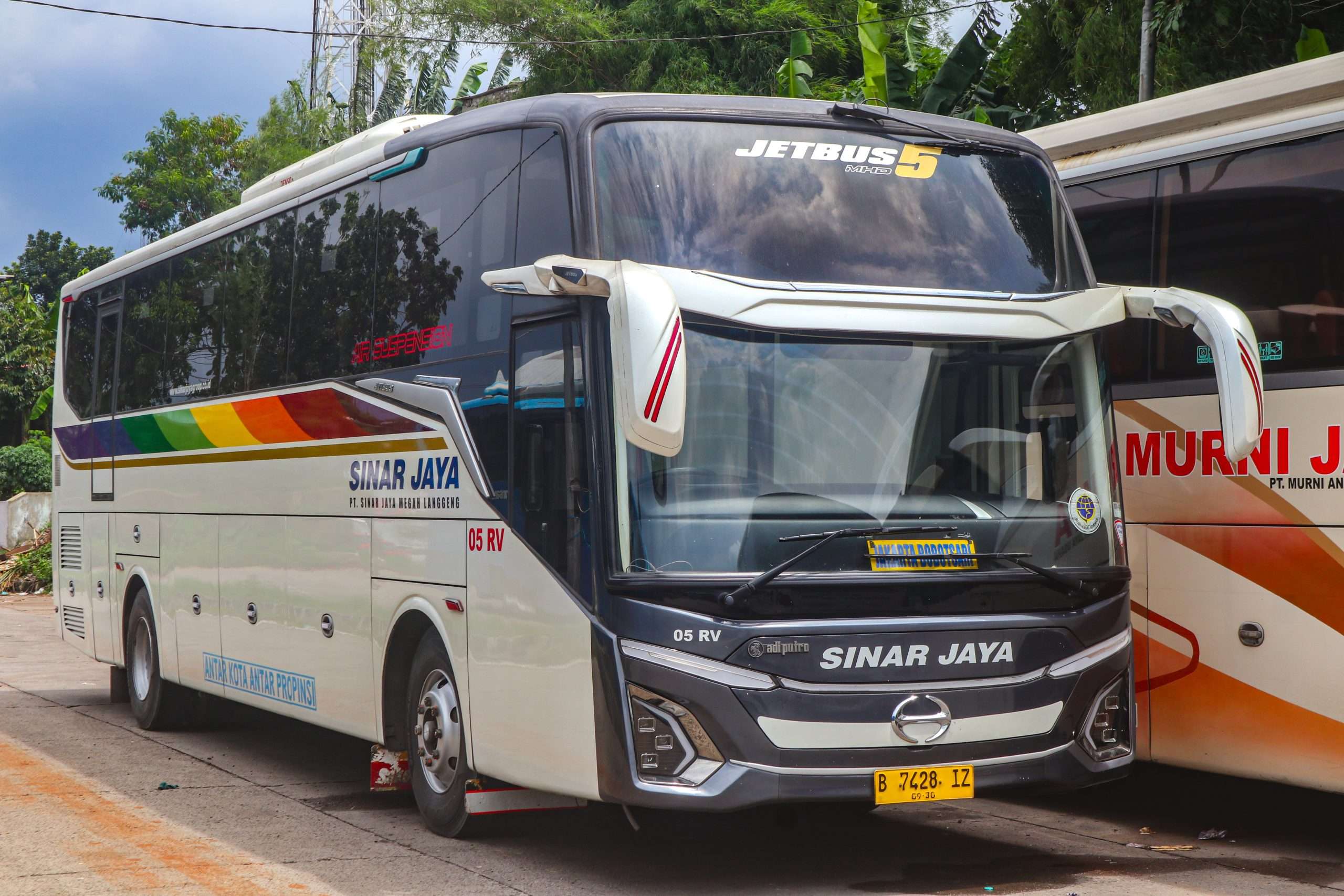 Agen Sinar Jaya di Tangerang