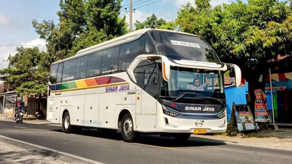 Identitas dan Filosofi PO Sinar Jaya