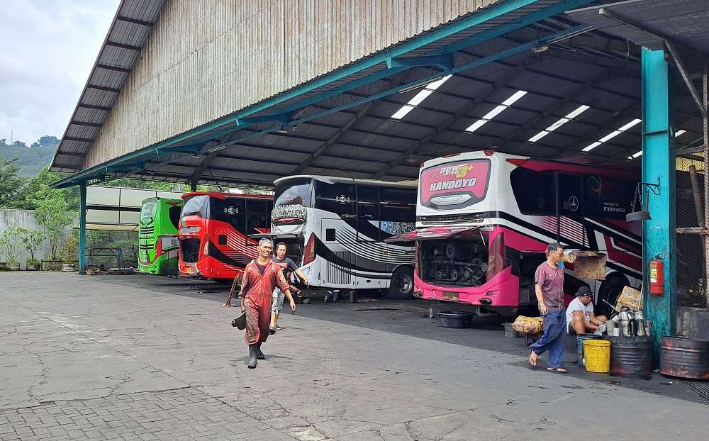 Kantor Pusat PO Handoyo