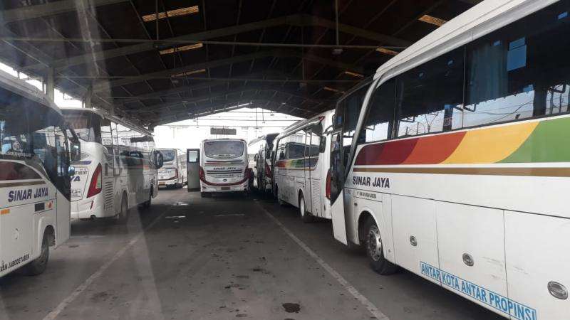 Kantor Pusat & Pool Cibitung sinar jaya