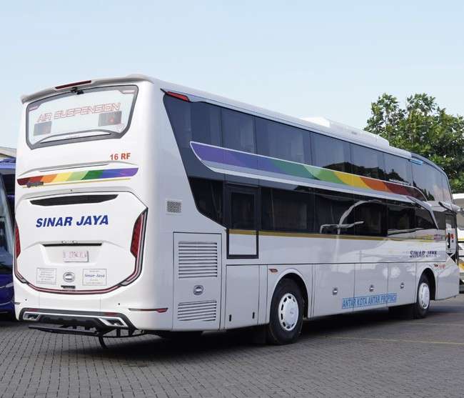 Livery dan Identitas Visual Armada