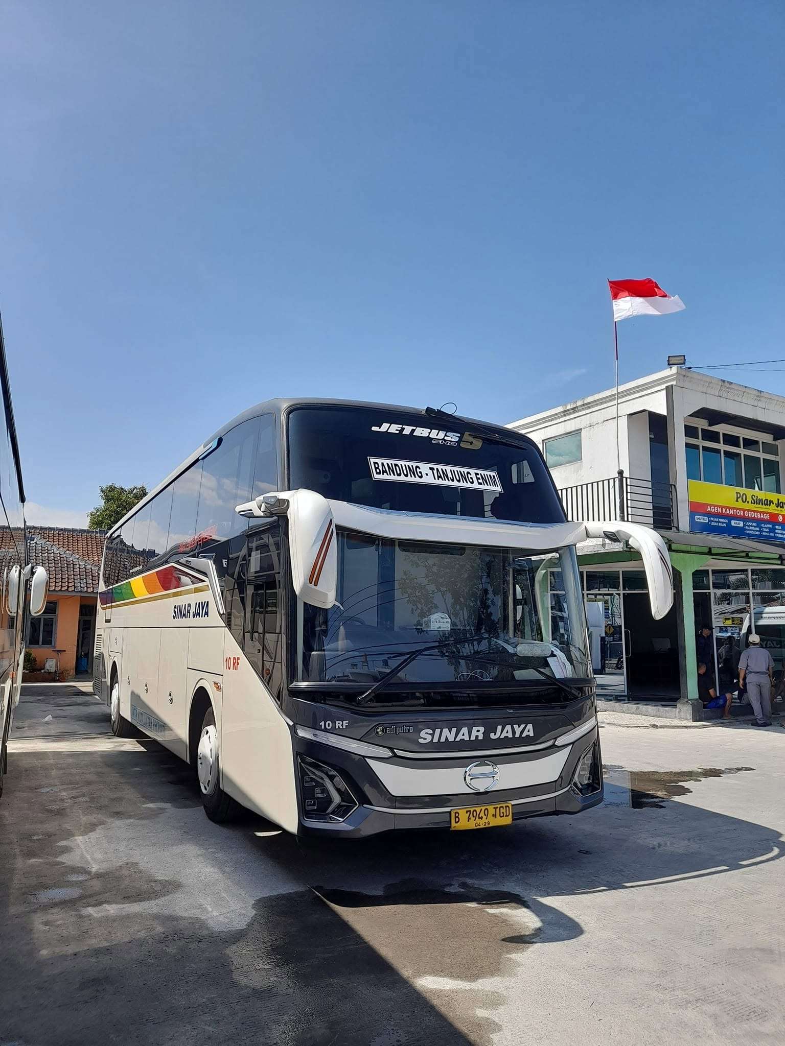 Pool Sinar-Jaya Gedebage