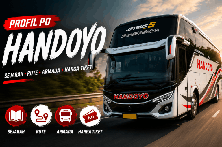 profil po handoyo