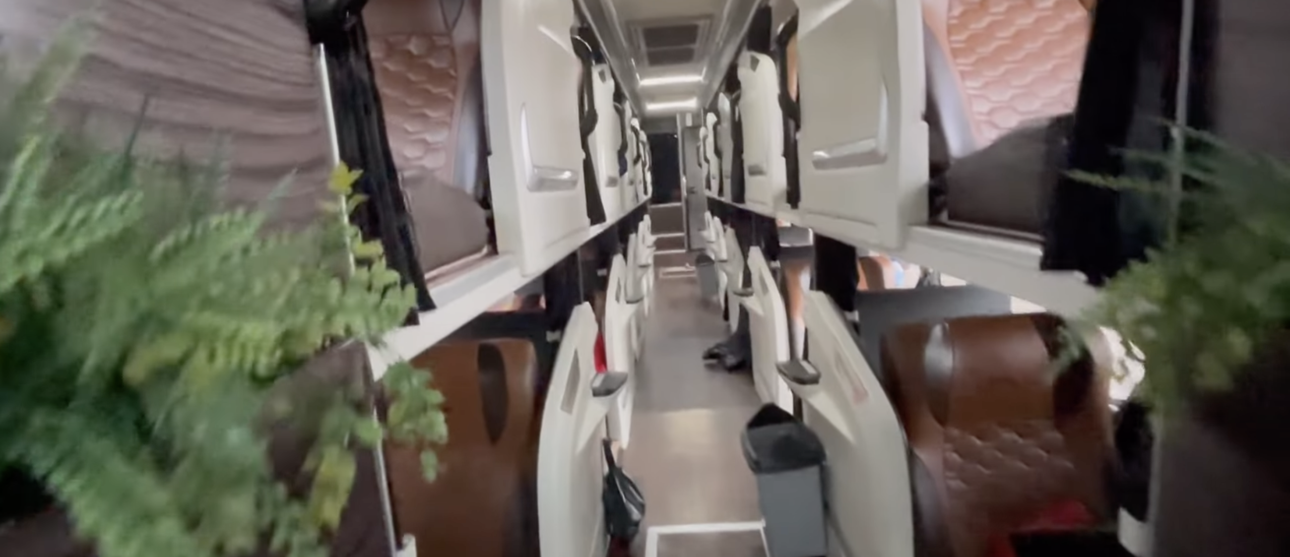 Suite Class (Sleeper) handoyo (source: Irfan Alfian)