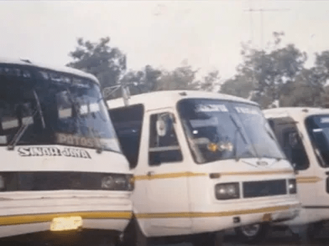 Sejarah PO Sinar Jaya