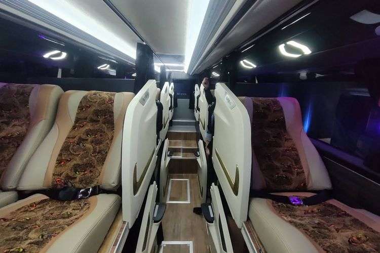 Suite Class sinar jaya