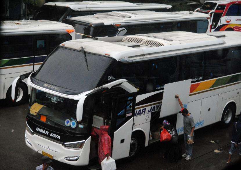 Terminal Bus Baranangsiang, Bogor