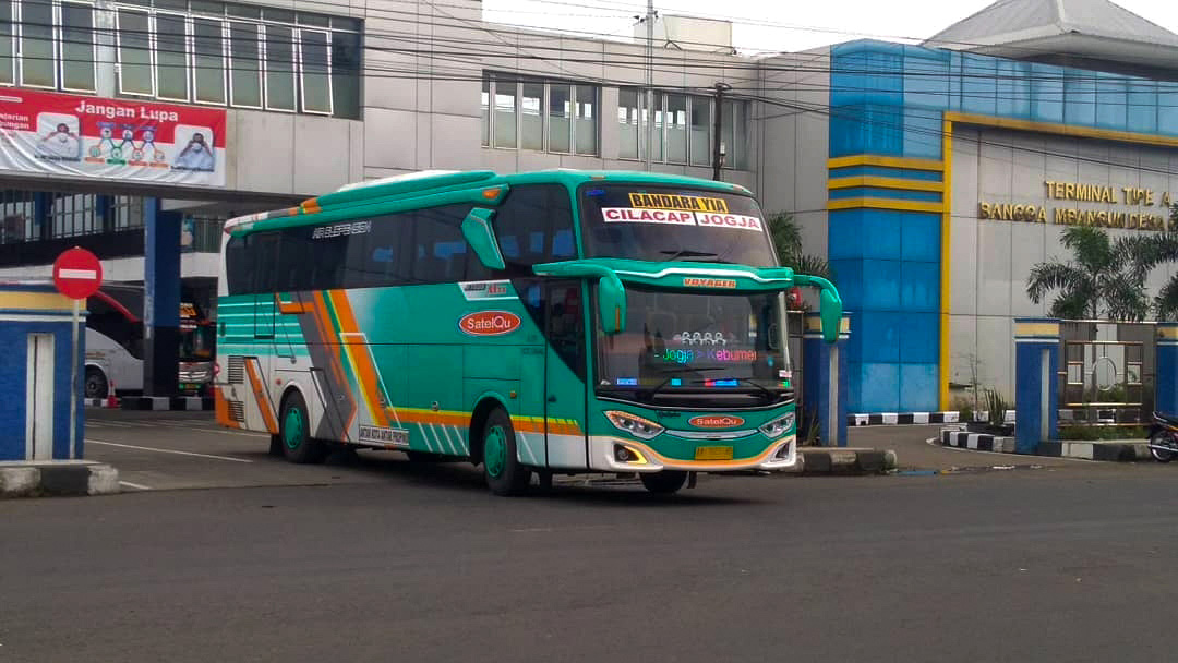 Terminal Cilacap (Menganti)