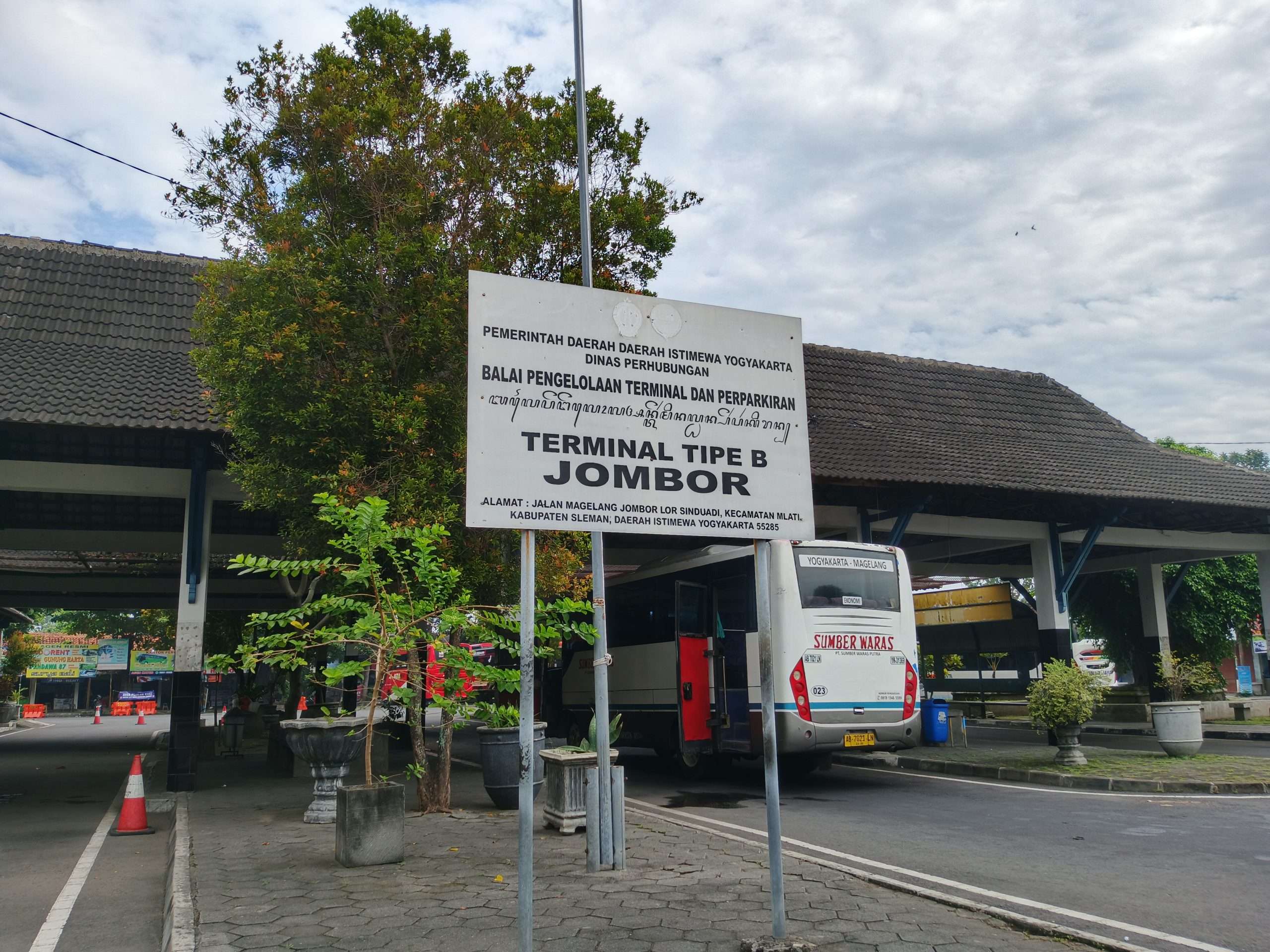 Terminal Jombor