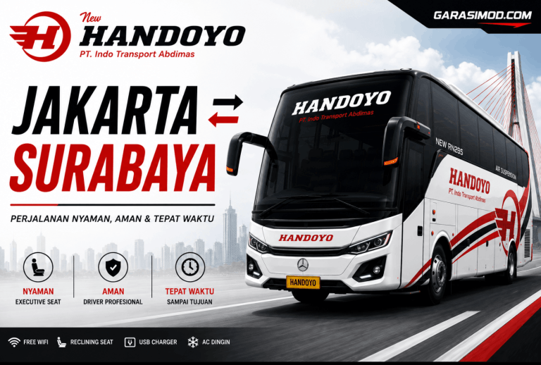 handoyo jakarta surabaya