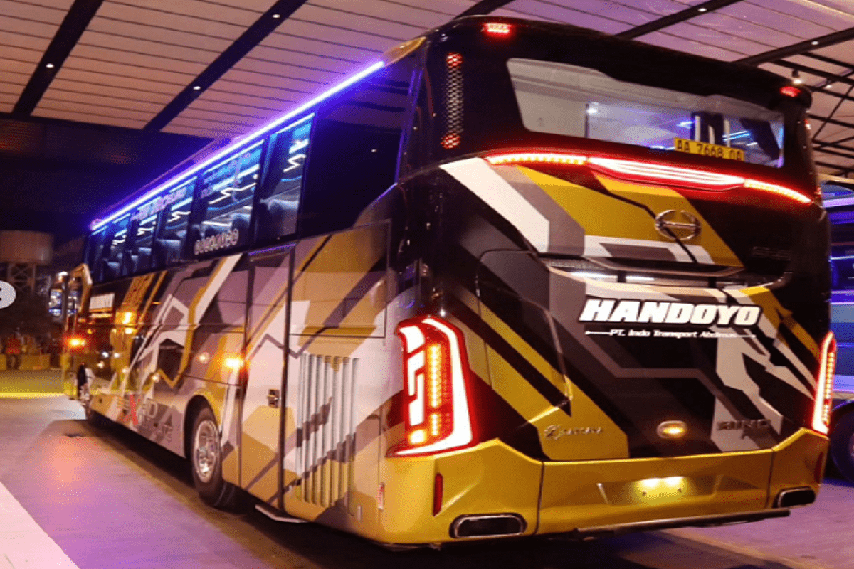 jadwal keberangkatan bus handoyo