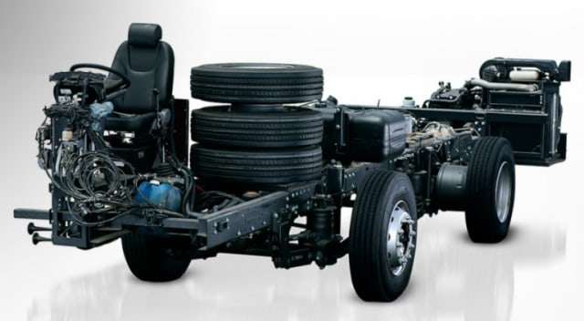 mercedes-benz oh 1626
