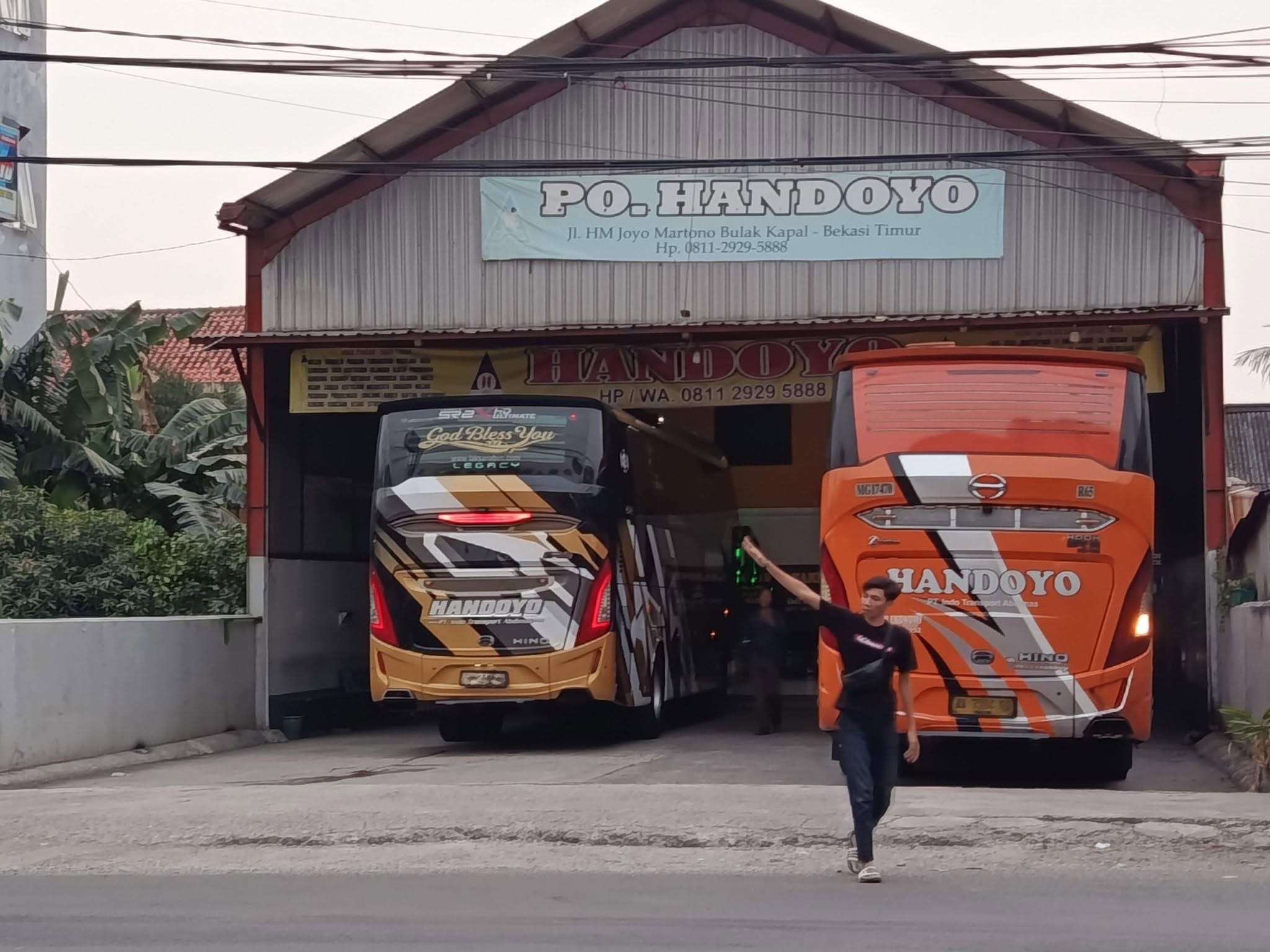 po handoyo Bulak Kapal, Bekasi Timur